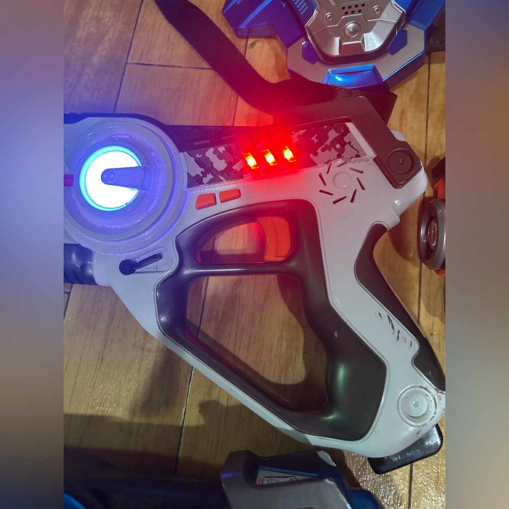 Laser Tag Set - Picture 6 of 6